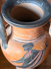Early 19th Century Grand Tour Attic Vases