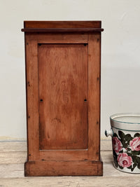 A Mid 19th Century Mahogany Pot Cupboard