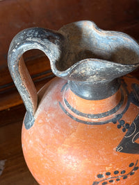 Early 19th Century Grand Tour Attic Vases