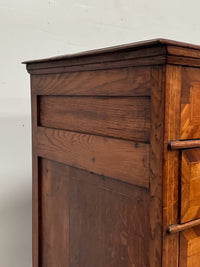 A William & Mary Period Oak Inlaid Chest of Drawers
