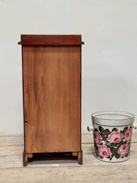 A Mid 19th Century Mahogany Pot Cupboard