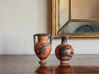Early 19th Century Grand Tour Attic Vases