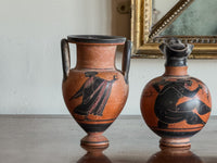 Early 19th Century Grand Tour Attic Vases