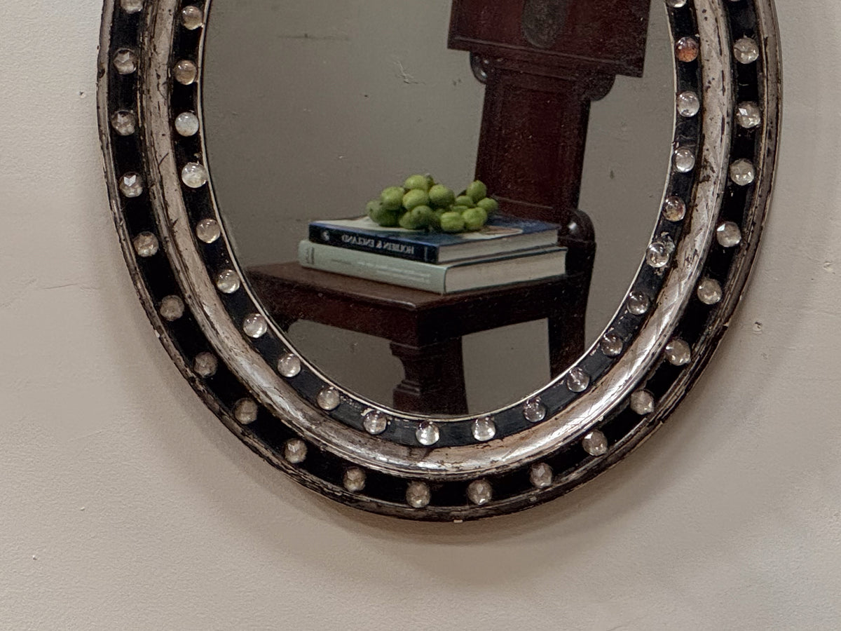 A Regency Irish Mirror