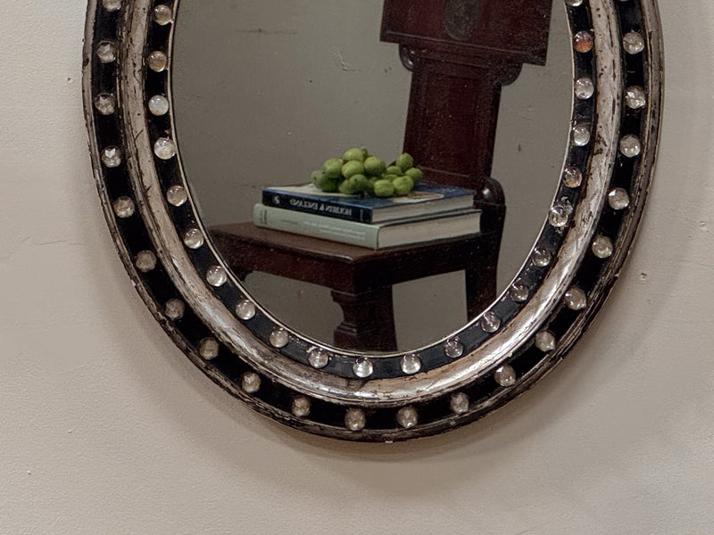 A Regency Irish Mirror