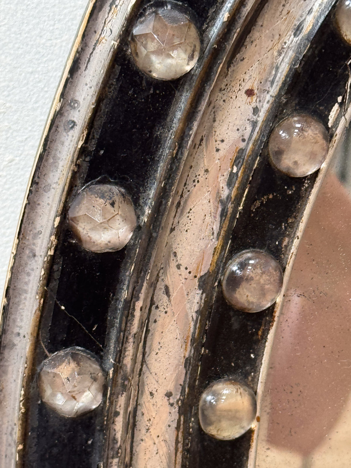 A Regency Irish Mirror
