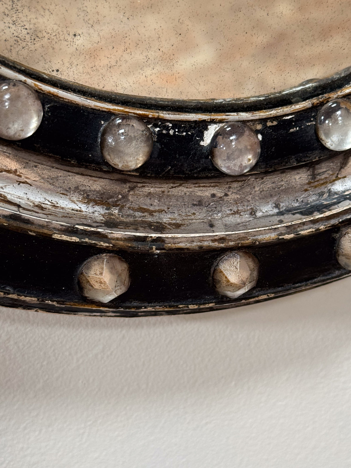 A Regency Irish Mirror