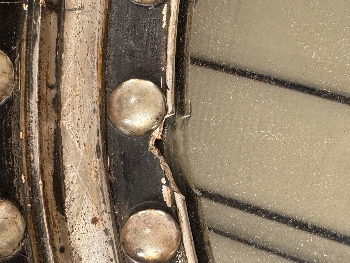 A Regency Irish Mirror
