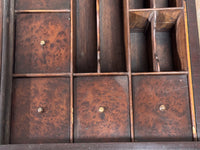 An Early George III Mahogany Chest of Drawers