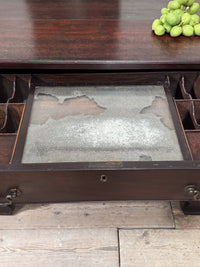 An Early George III Mahogany Chest of Drawers