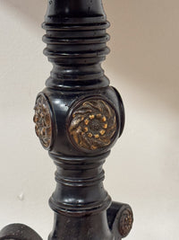 A Late Regency Penwork Games Table