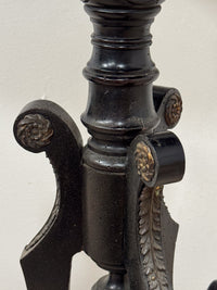 A Late Regency Penwork Games Table