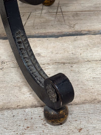 A Late Regency Penwork Games Table