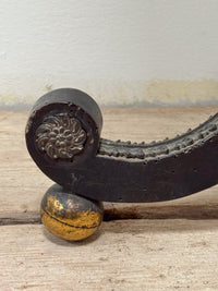 A Late Regency Penwork Games Table