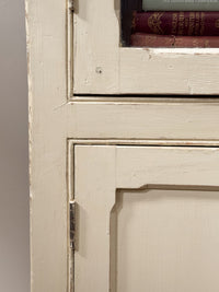 A 19th Century Painted Pine Cupboard