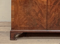 A George III Secrétaire Bookcase