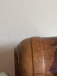 A 19th Century Elm Mortar & Pestle