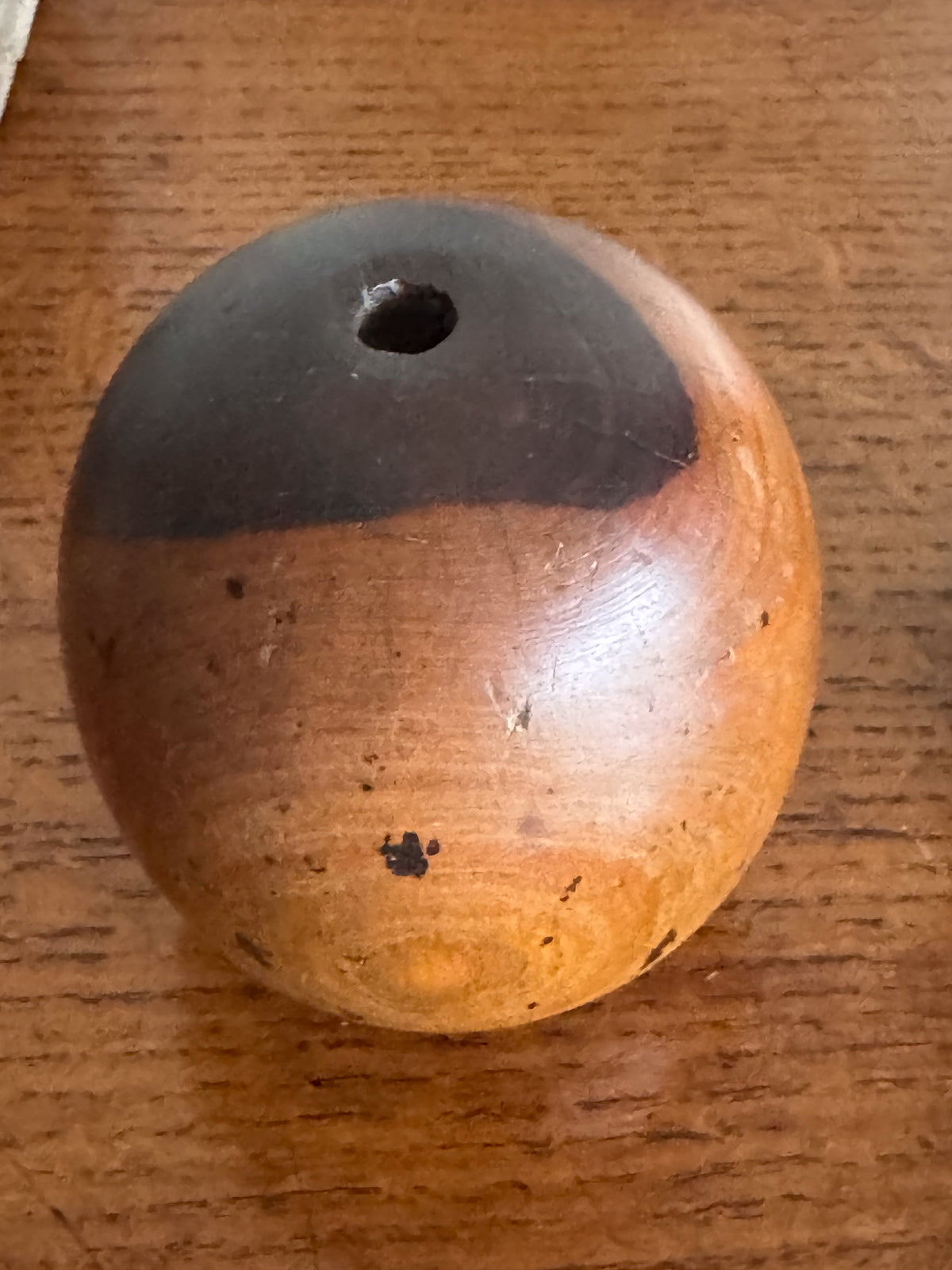 A Trio of 19th Century Treen Plumbers Tools