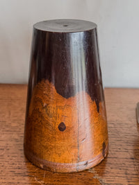 A Trio of 19th Century Treen Plumbers Tools