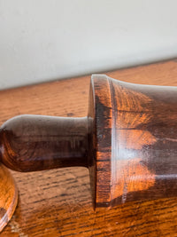 A Trio of 19th Century Treen Plumbers Tools