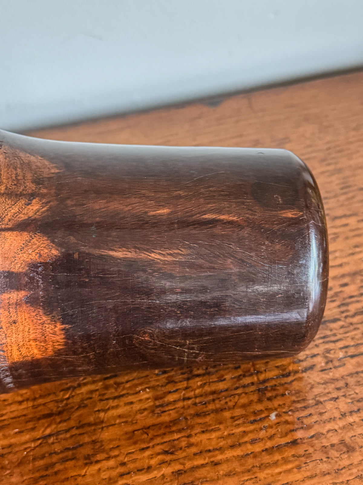 A Trio of 19th Century Treen Plumbers Tools