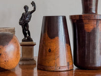 A Trio of 19th Century Treen Plumbers Tools