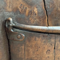 An Extraordinary Mid 19th Century Oak Dairy Table