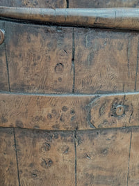 An Extraordinary Mid 19th Century Oak Dairy Table