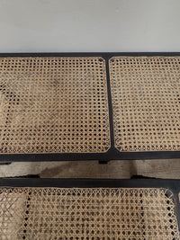 A Pair of Early 20th Century Ceylonese Ebony Benches by Geoffrey Bawa (1919-2003)