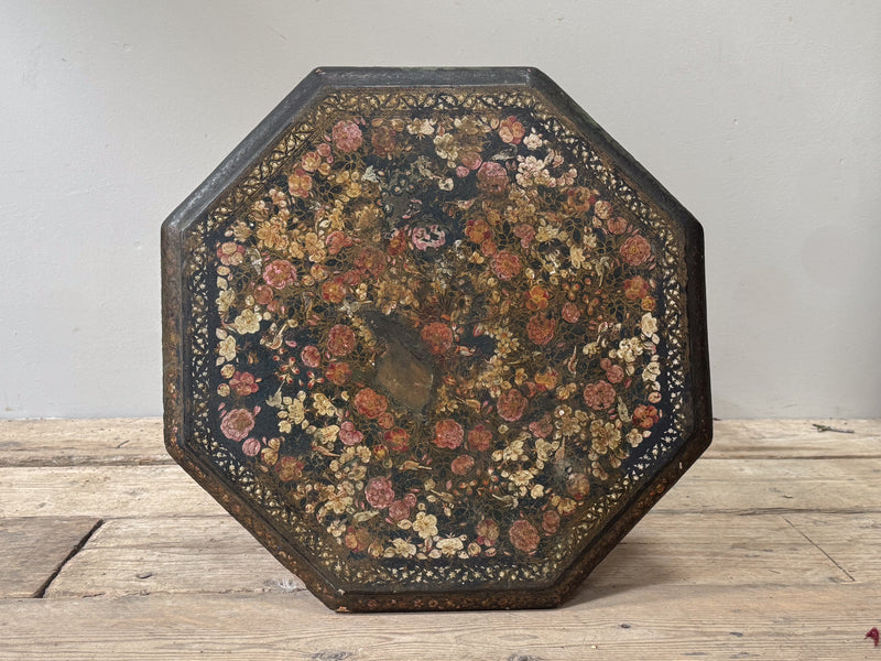 An Early 20th Century Kashmiri Table