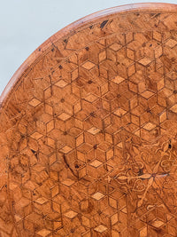 A Superb Early 20th Century Moorish Table