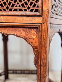 A Superb Early 20th Century Moorish Table
