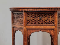 A Superb Early 20th Century Moorish Table