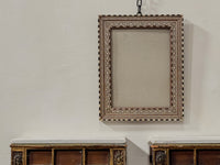 A Late 19th Century Inlaid Hoshiarpur Frame