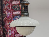 A Rare Jefferson Doriclite Moonstone Pendant Light