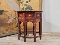 A 19th Century Inlaid Hoshiarpur Table