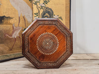 A 19th Century Inlaid Hoshiarpur Table