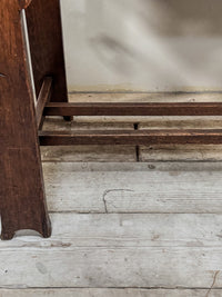 An Arts & Crafts Oak Table