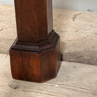 A Chippendale Period Mahogany Side Table