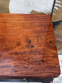 A Regency Mahogany Table by Gillows