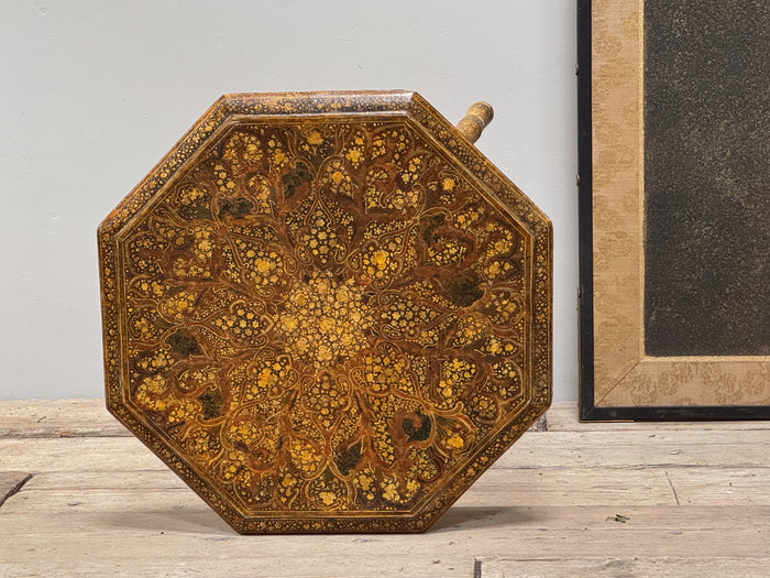 A Superb Late 19th Century Kashmiri Table