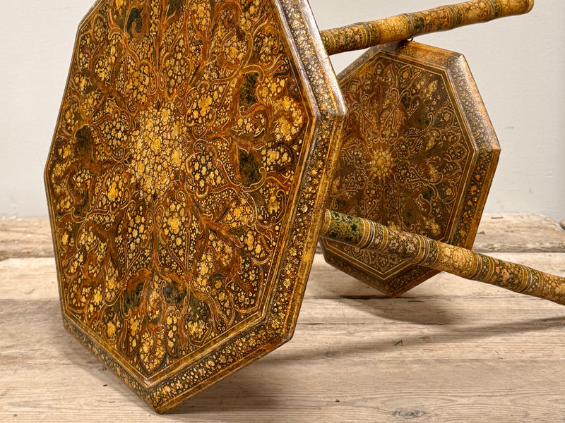 A Superb Late 19th Century Kashmiri Table