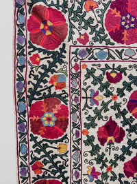An Early 20th Century Suzani