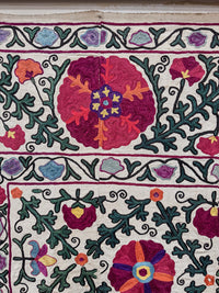 An Early 20th Century Suzani