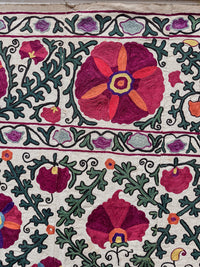 An Early 20th Century Suzani