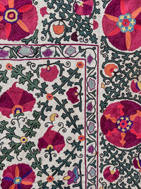 An Early 20th Century Suzani