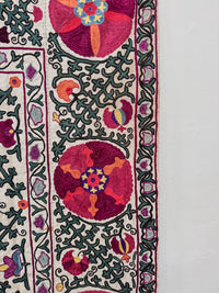 An Early 20th Century Suzani