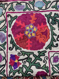 An Early 20th Century Suzani