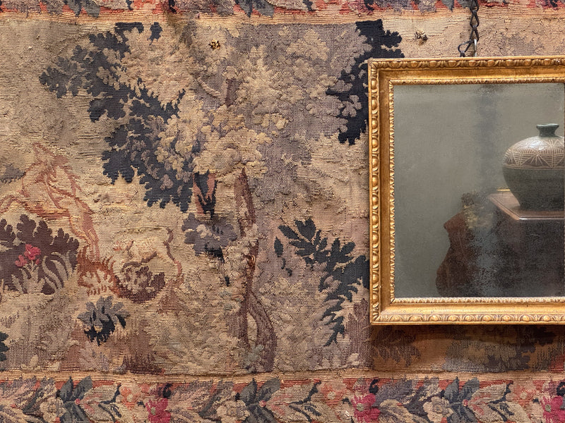 An 18th Century Flemish Tapestry Wall Hanging