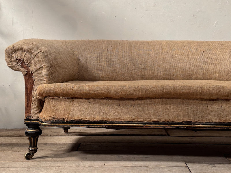 A Late 19th Century Holland & Sons Chesterfield Sofa